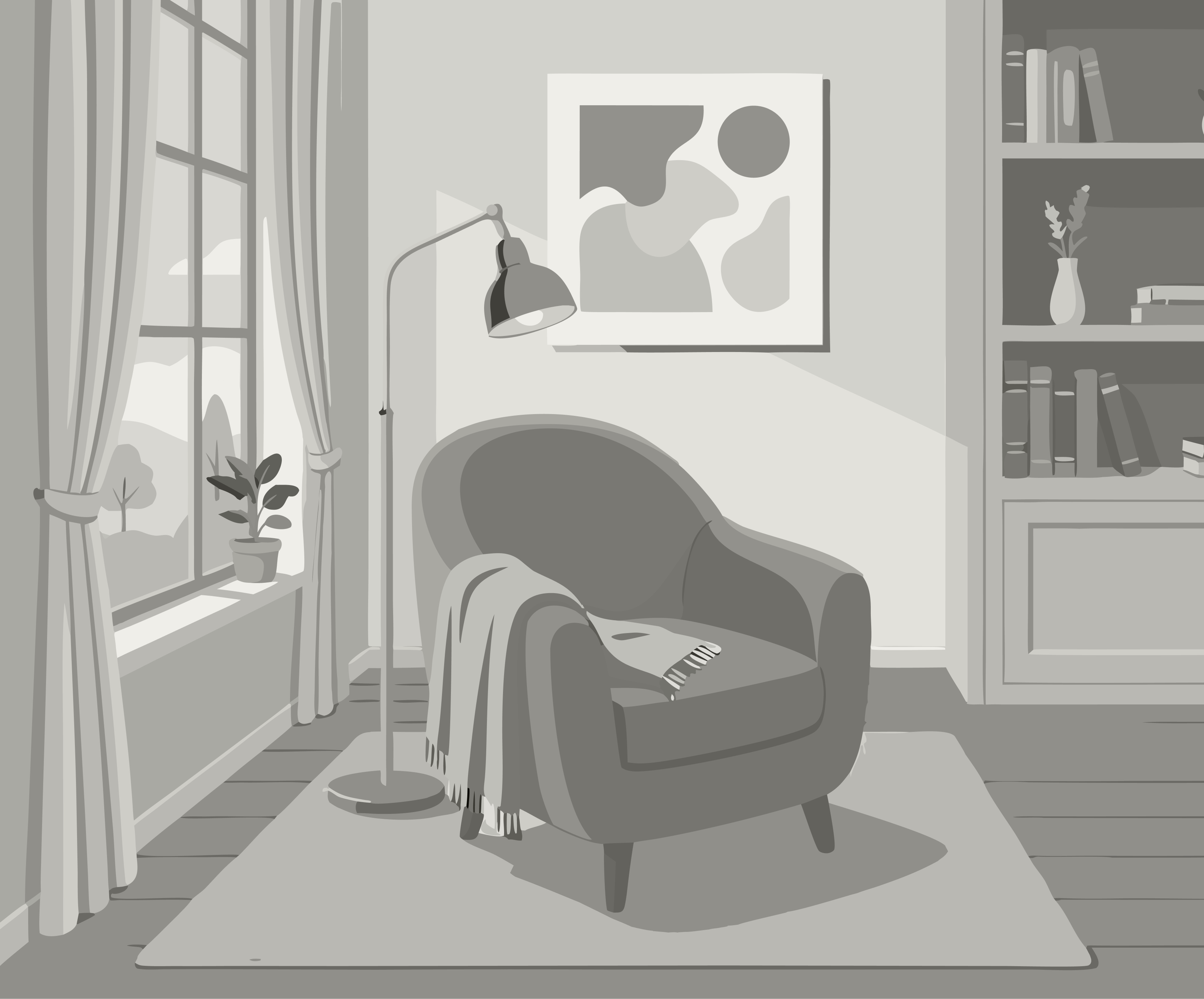 Habitación Individual Económica